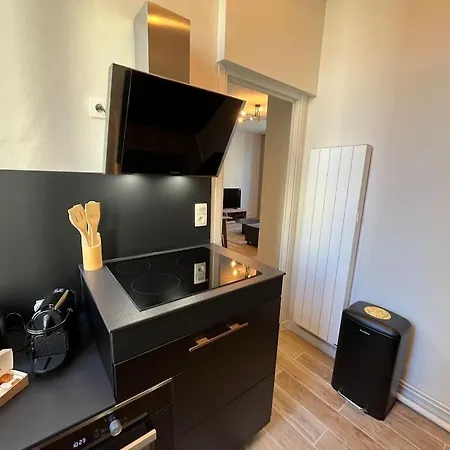 Lejlighed Bel Hyper-centre Caen