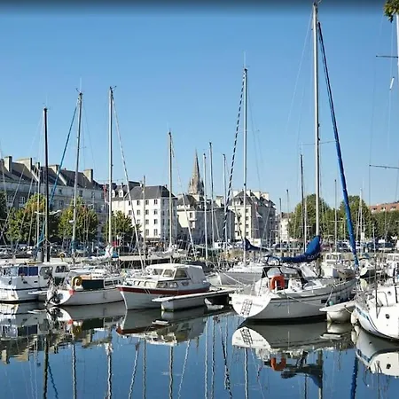 Lejlighed Bel Hyper-centre Caen