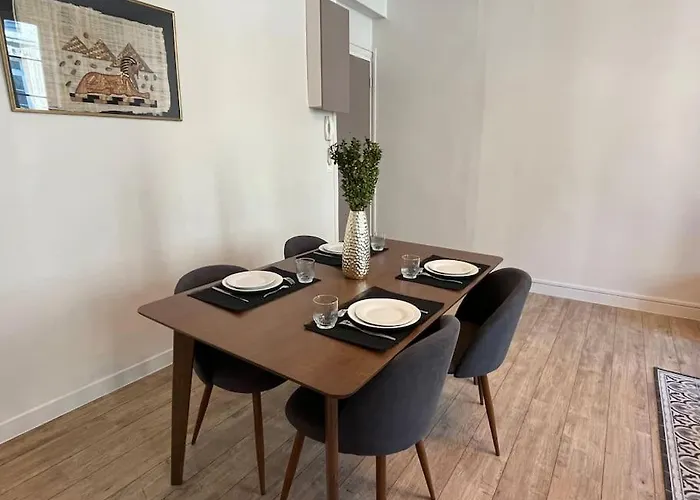 Bel Hyper-centre Apartmán *