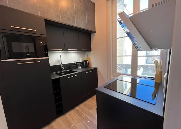 Apartmán Bel Hyper-centre *