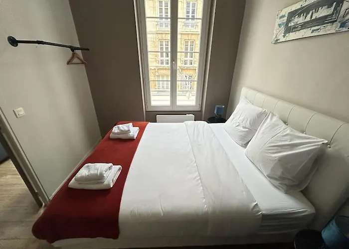 Apartmán Bel Hyper-centre