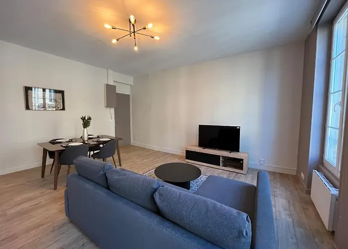 Apartmán Bel Hyper-centre