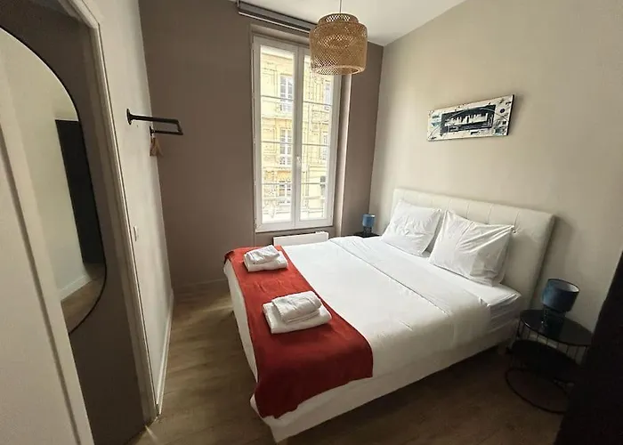 Bel Hyper-centre Caen