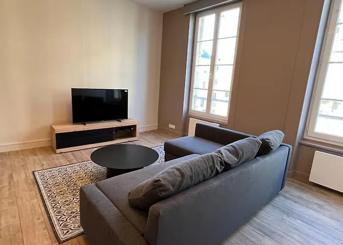 Bel Hyper-centre Apartmán *