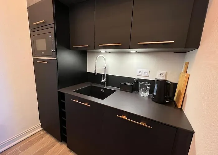 Apartmán Bel Hyper-centre Caen